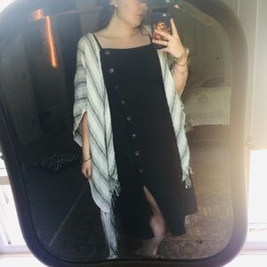 American eagle kimono/ cover up